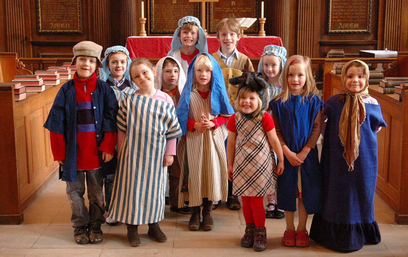 Children at Church
